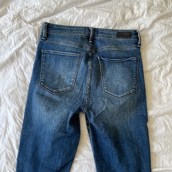 A&F Simone high rise super skinny Jean - Picture 5 of 9